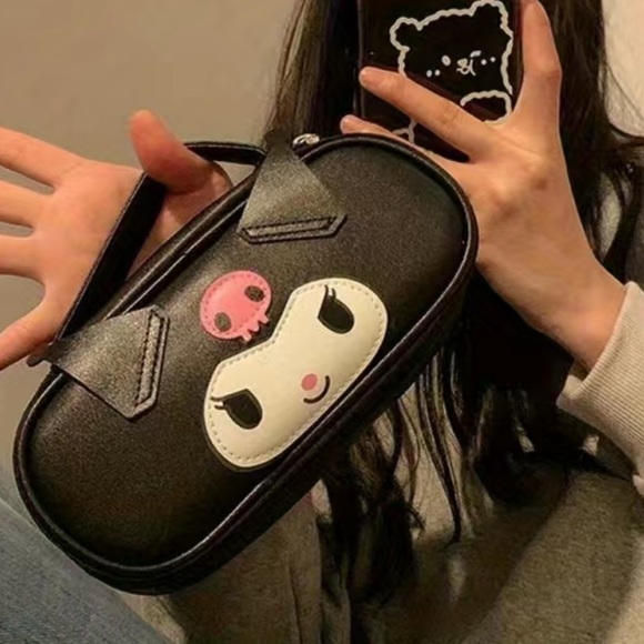 Kurumi 3 Dimensional Portable Case - Picture 4 of 14